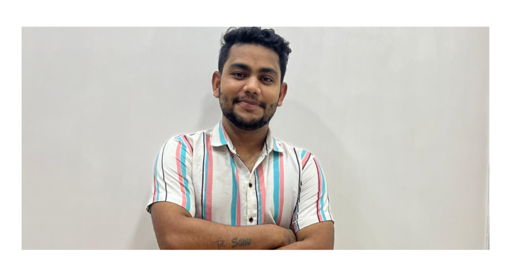 From Struggles to Stories: The Inspiring Journey of Sonu Vishwakarma Sonu