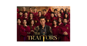 The Traitors