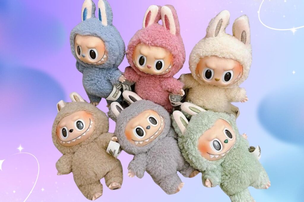 Labubu Dolls